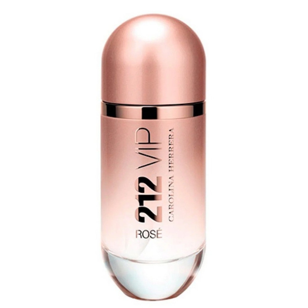 49033551776749358 212 VIP Rose woda perfumowana spray 125ml - obrazek 1