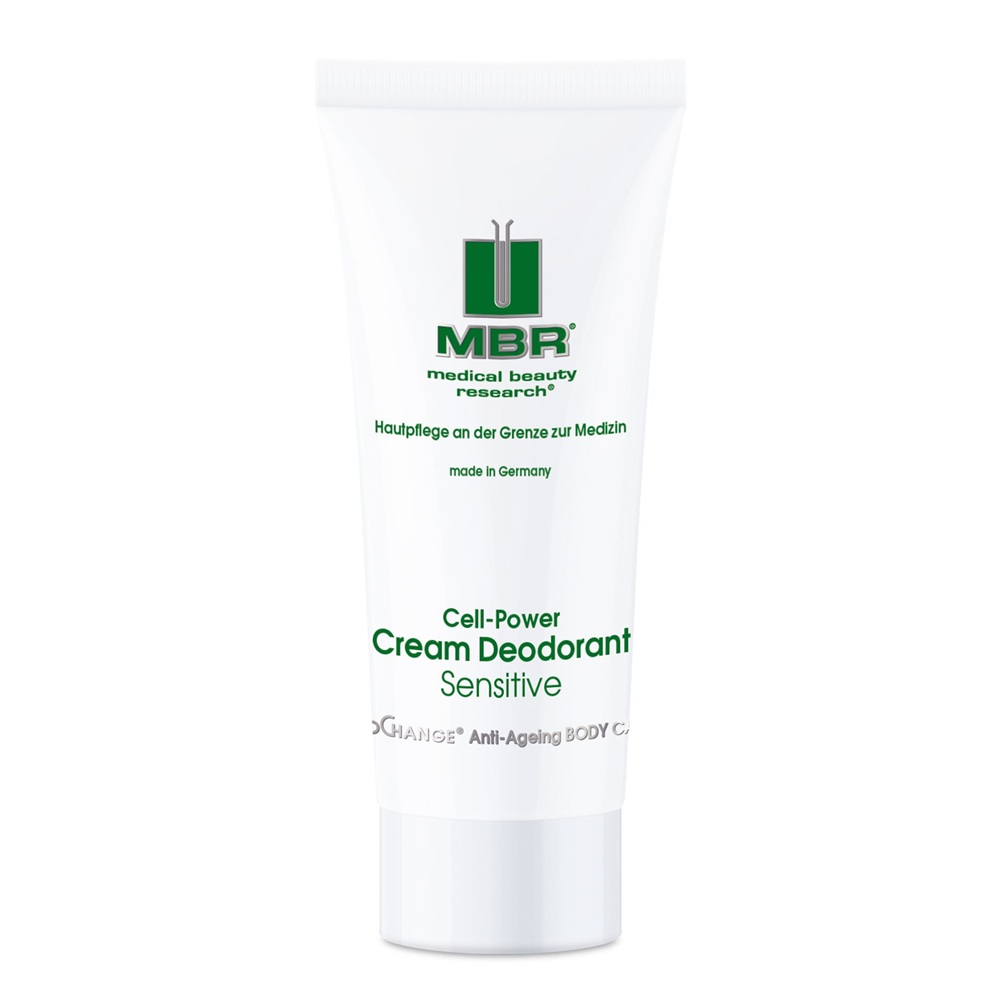 49037241750967809 BioChangeCell-Power Cream Deodorant Sensitive dezodorant w kremie do skóry wrażliwej 50ml - obrazek 1