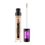 Liquid Camouflage High Coverage Concealer wodoodporny korektor w płynie 036 Halzenut Beige 5ml