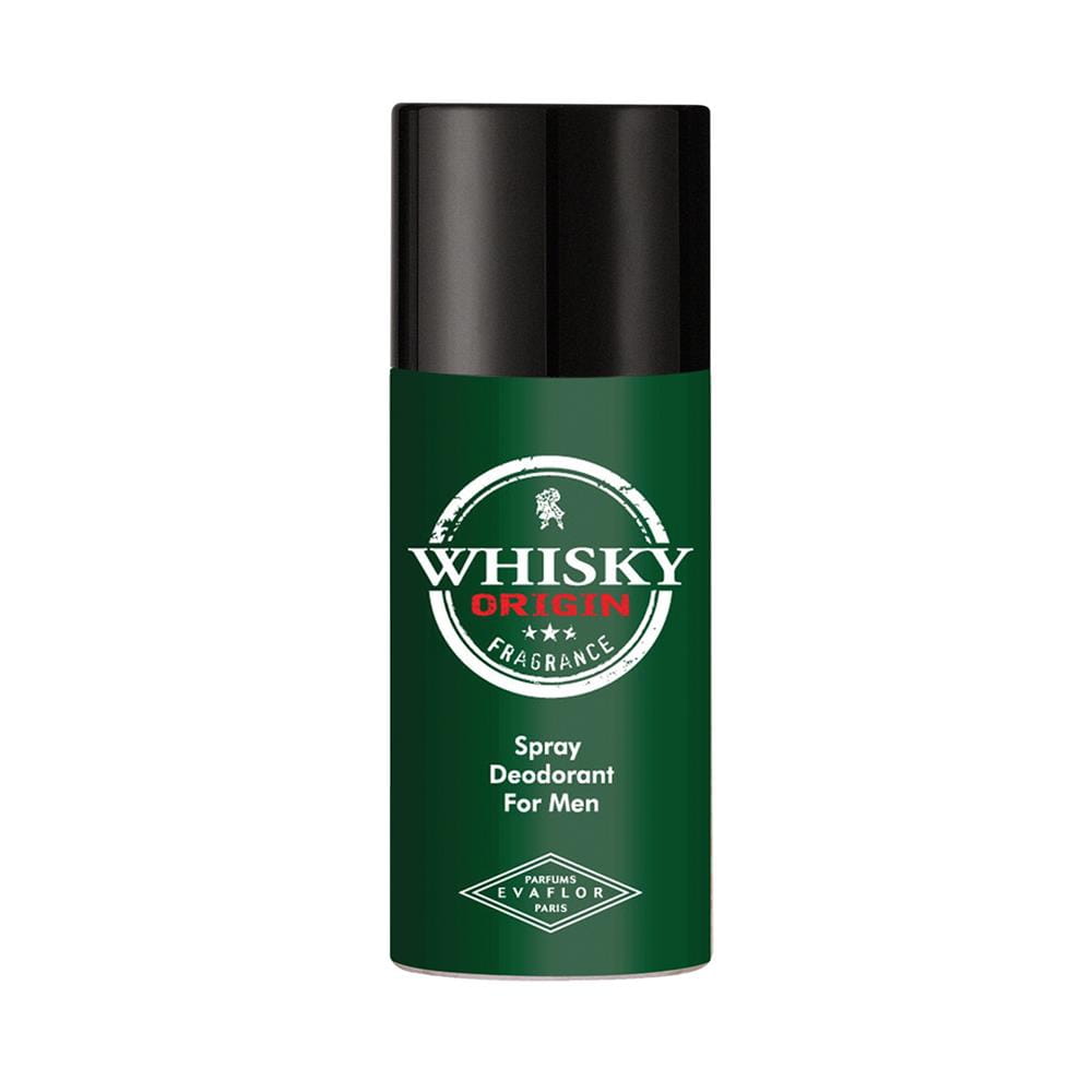 49079261706092689 Whisky Origin dezodorant spray 150ml - obrazek 1
