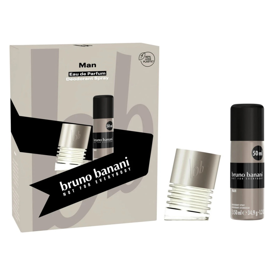 49091101666170154 Man zestaw woda perfumowana spray 30ml + dezodorant spray 50ml - obrazek 1