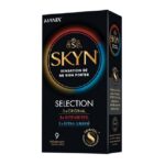 Selection nielateksowe prezerwatywy 9szt