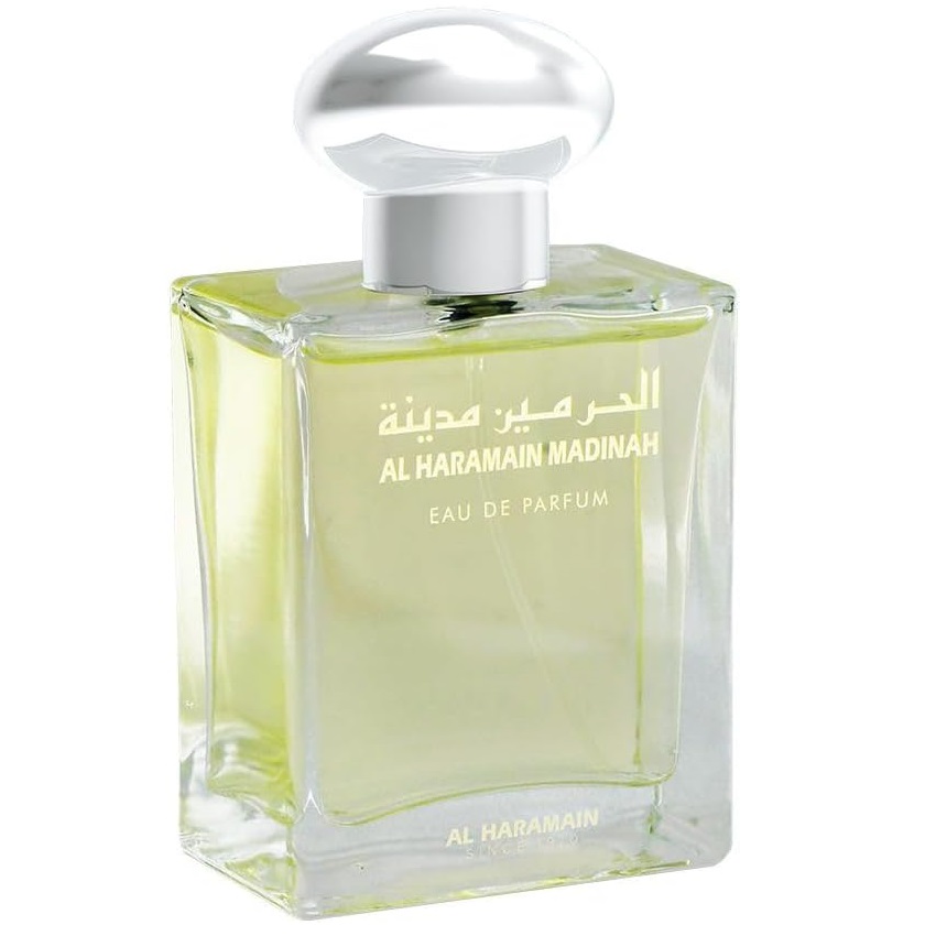 49104221731573192 Madinah woda perfumowana spray 100ml - obrazek 1