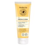 Planet Essence naturalny enzymatyczny peeling do twarzy z drobinkami 3% Enzym z Dyni 75ml