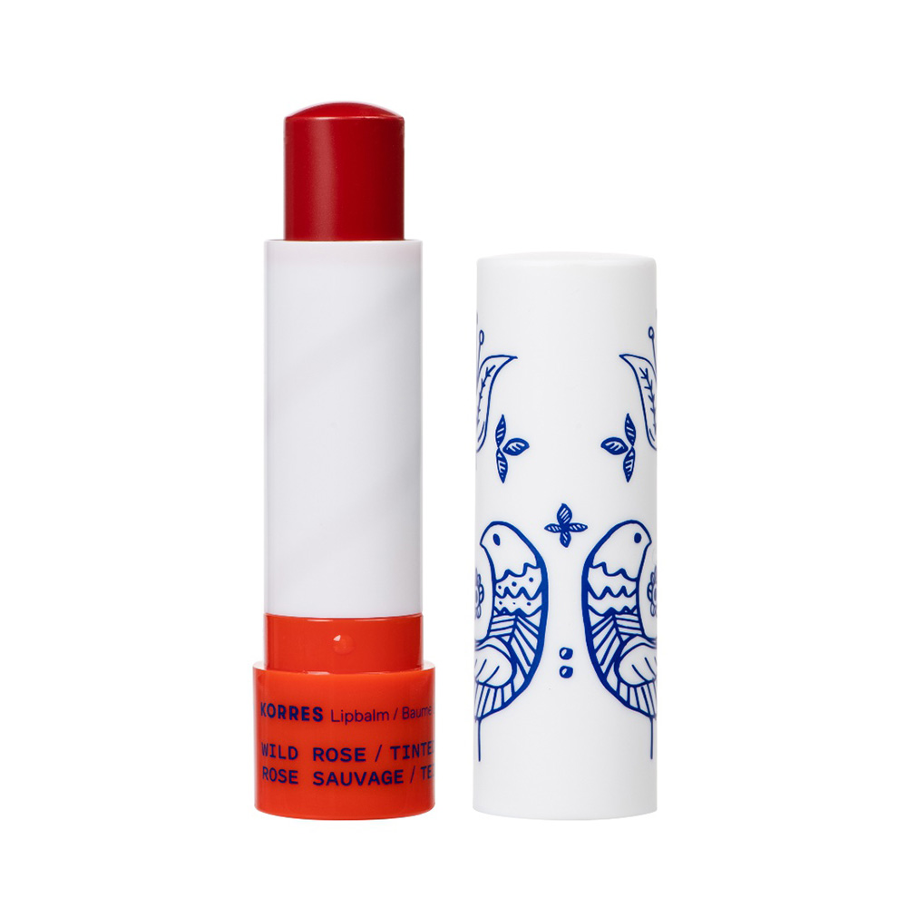 49141051626765017 Lip Balm balsam do ust Wild Rose Tinted 4.5g - obrazek 1