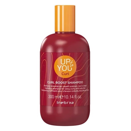 49148361739266581 Up To You Curl nawilżający szampon do włosów falowanych i kręconych 300ml - obrazek 1