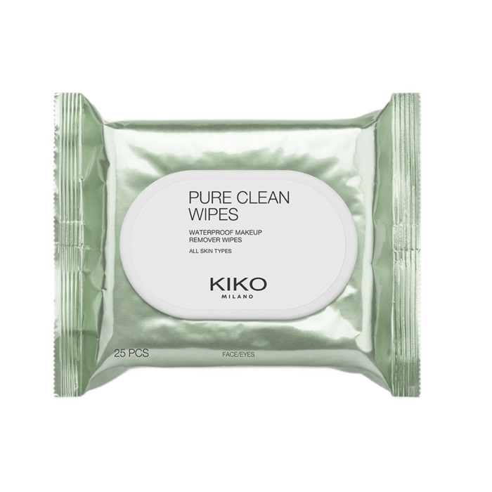 49153621724341698 Pure Clean Wipes chusteczki do demakijażu 25szt - obrazek 1