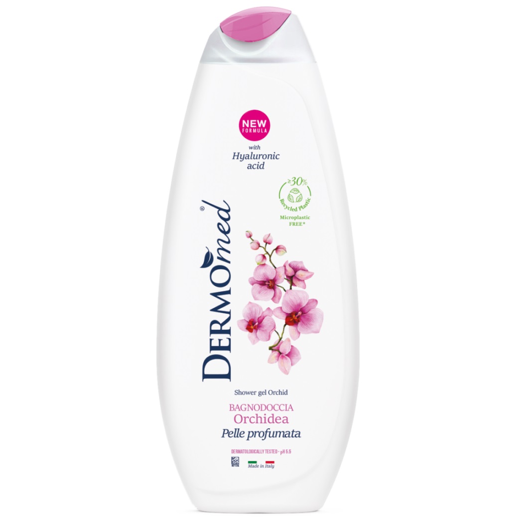 49167131692170407 Żel pod prysznic Orchidea 650ml - obrazek 1