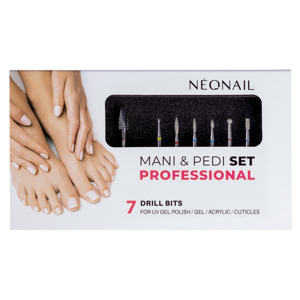 49169351722408676 Professional zestaw frezów 7szt. - obrazek 1