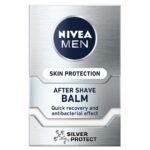 Men Skin Protection balsam po goleniu Silver Protect 100ml