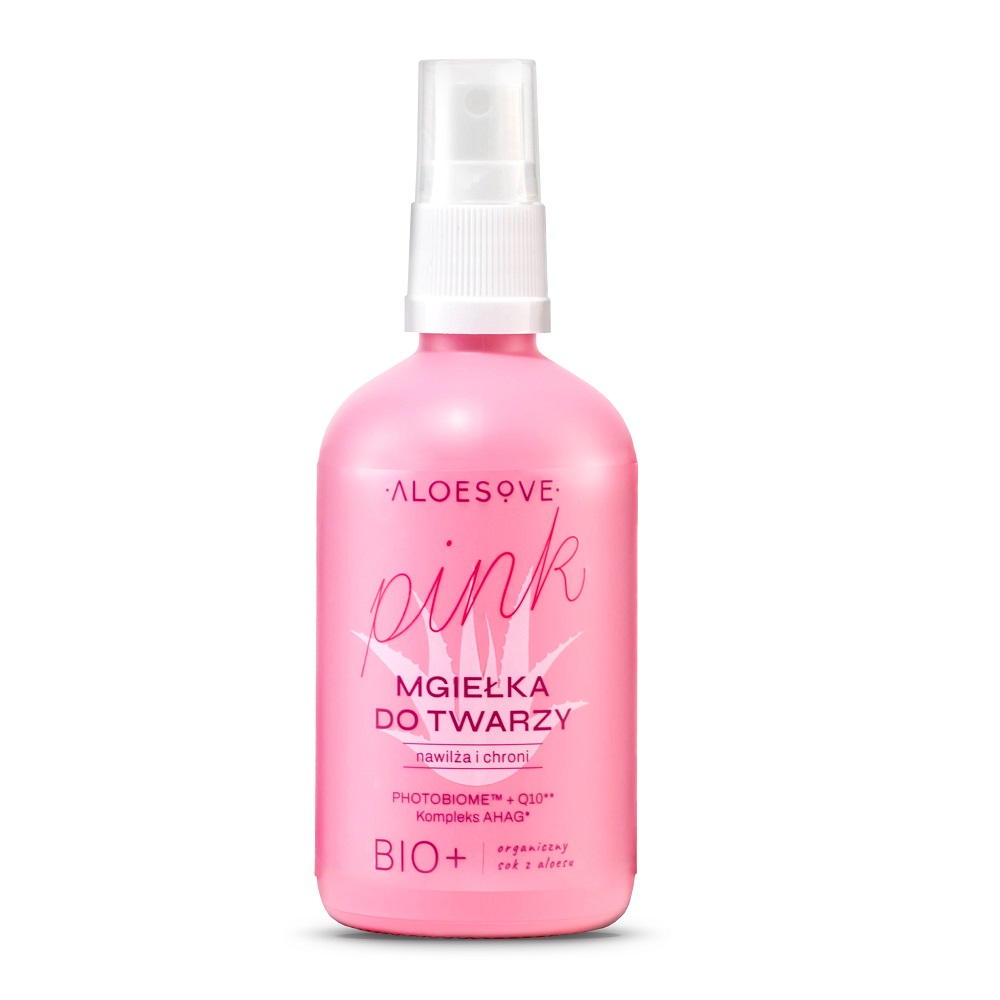 49185931715243500 Pink mgiełka do twarzy 100ml - obrazek 1