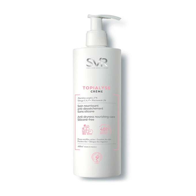 49187851658316258 Topialyse Creme krem odżywczy przeciw wysuszeniu 400ml - obrazek 1
