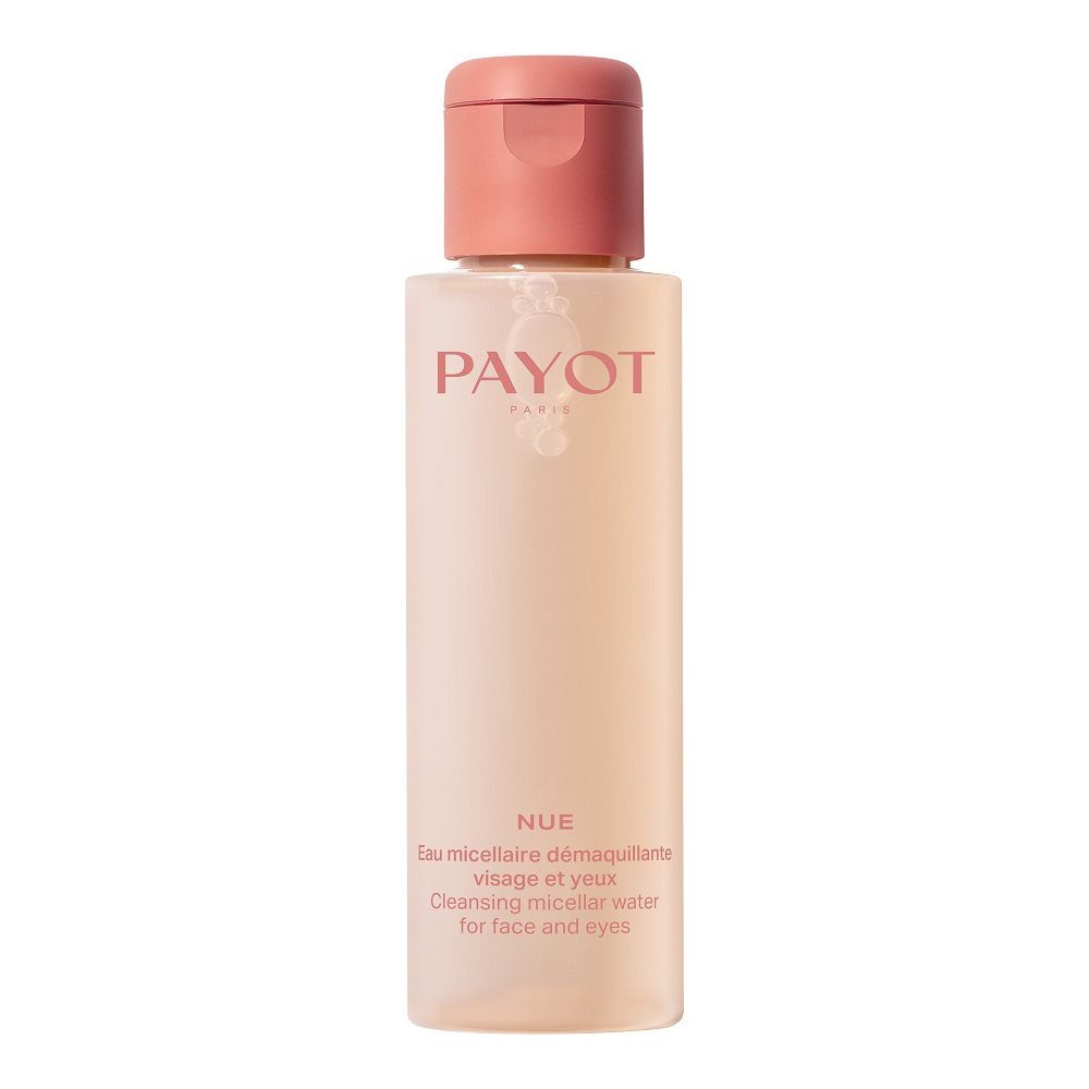 49235291692164860 Nue Cleansing Micellar Water oczyszczający płyn micelarny do twarzy i oczu 100ml - obrazek 1