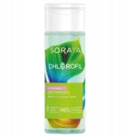 Chlorofil nawilżająca woda tonizująca 200ml