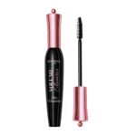 Volume Glamour Ultra Volumateur pogrubiający i wydłużający tusz do rzęs z witaminą E 01 Black 12ml