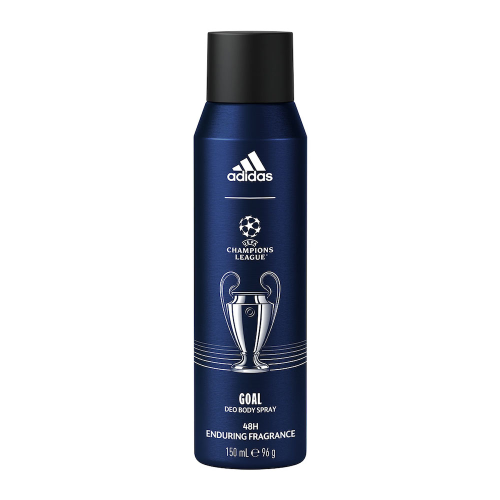 49335791729057094 Uefa Champions League Goal dezodorant spray 150ml - obrazek 1
