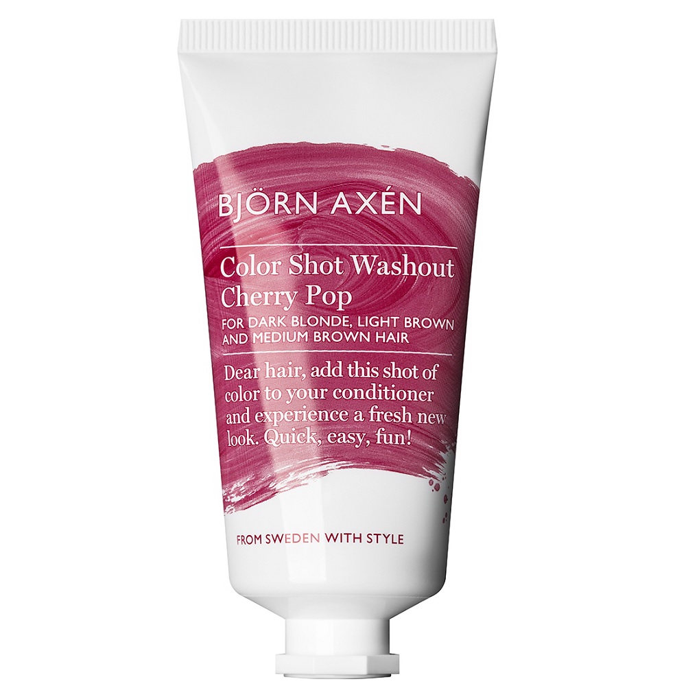 49338541679304127 Color Shot Washout zmywalna farba do włosów Cherry Pop 50ml - obrazek 1
