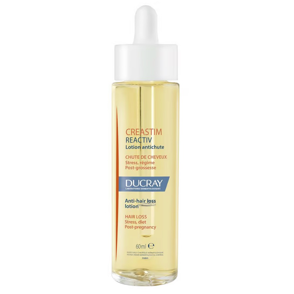 49341401748606967 Creastim Reactiv płyn przeciw wypadaniu włosów 60ml - obrazek 1