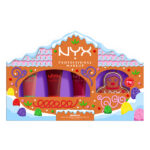 Holiday Smushy Kit zestaw balsamów do ust 3x8ml