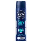 Men Dry Fresh antyperspirant spray 150ml