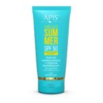 Hello Summer wodoodporny krem do opalania twarzy z nektarem komórkowym SPF50 50ml