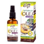 Naturalny olej z pestek śliwki BIO 50ml