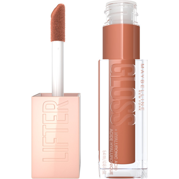 4939651746511096 Lifter Gloss błyszczyk do ust 027 Toffee 5.4ml - obrazek 1