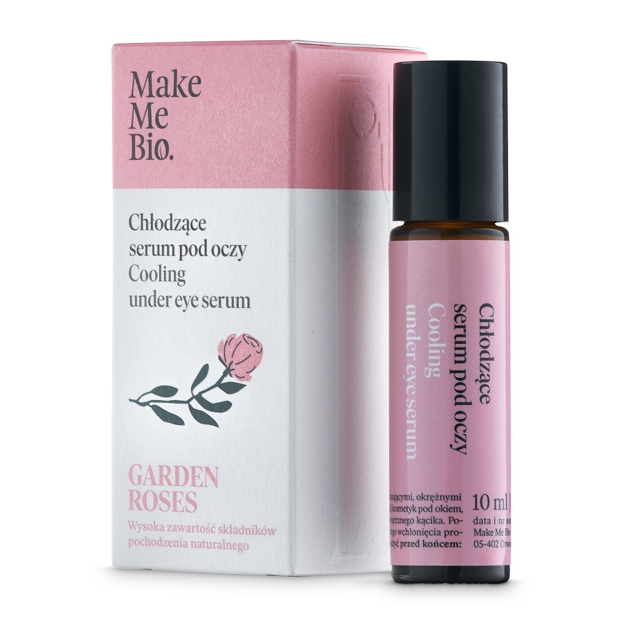 49398631749025894 Garden Roses chłodzące serum - roller pod oczy 10ml - obrazek 1