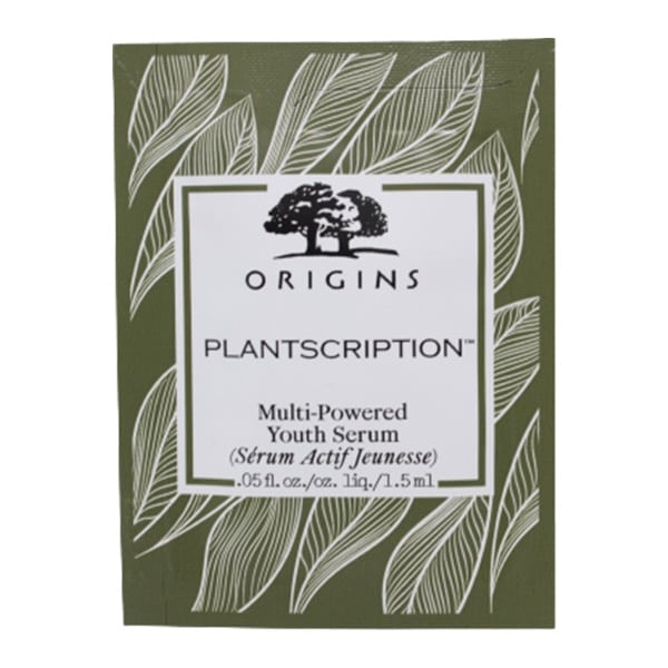 49407981688637394 Plantscription™ Multi-Powered Youth Serum przeciwstarzeniowe serum peptydowe z ekstraktem z Anogeissus 1.5ml - obrazek 1