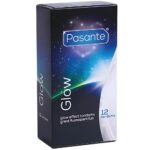 Glow prezerwatywy świecące w ciemności 12szt