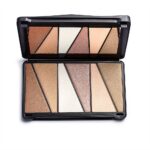 Shook! Highlighter Palette paleta rozświetlaczy do twarzy