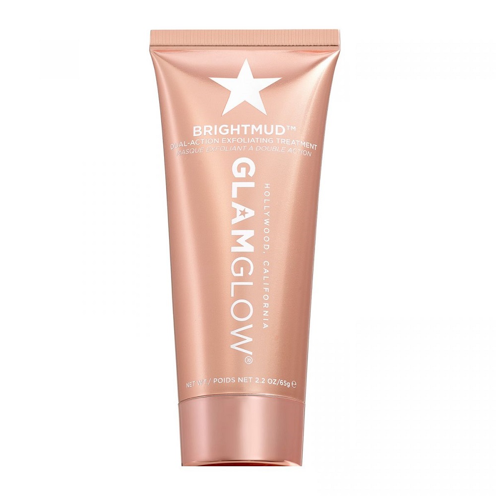 4943401627891564 Brightmud Dual-Action Exfoliating Treatment złuszczająca maseczka do twarzy o podwójnym działaniu 65g - obrazek 1