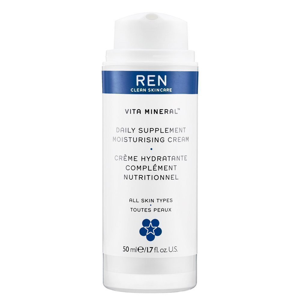 49461231667400541 Vita Mineral Daily Supplement Moisturising Cream krem nawilżający na dzień 50ml - obrazek 1