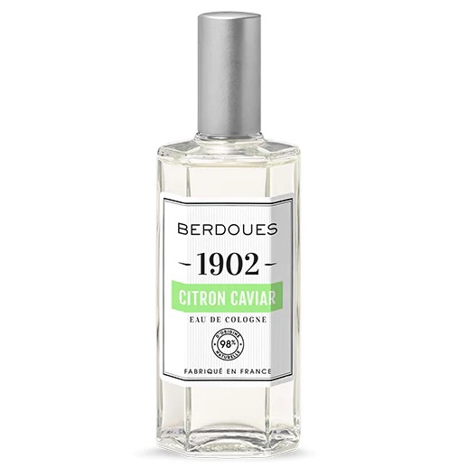 49464421699000044 1902 Citron Caviar woda kolońska spray 125ml Tester - obrazek 1