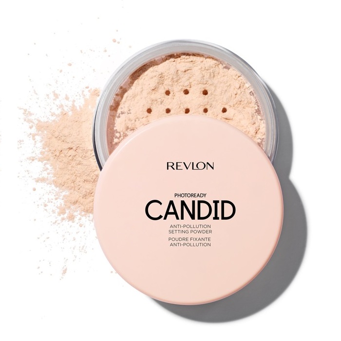 49468761672820814 PhotoReady Candid Anti-pollution Setting Powder sypki puder do twarzy 001 Translucent 15g - obrazek 1