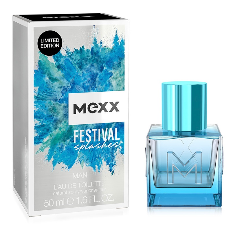 494761597139475 Festival Splashes Man woda toaletowa spray 50ml - obrazek 1