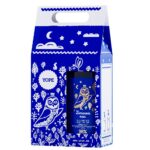 Zimowa Noc zestaw pielęgnujące mydło do rąk 500ml + pielęgnujący żel pod prysznic 400ml