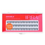 Kępki sztucznych rzęs Double Knot-Free 0.07 C-13mm