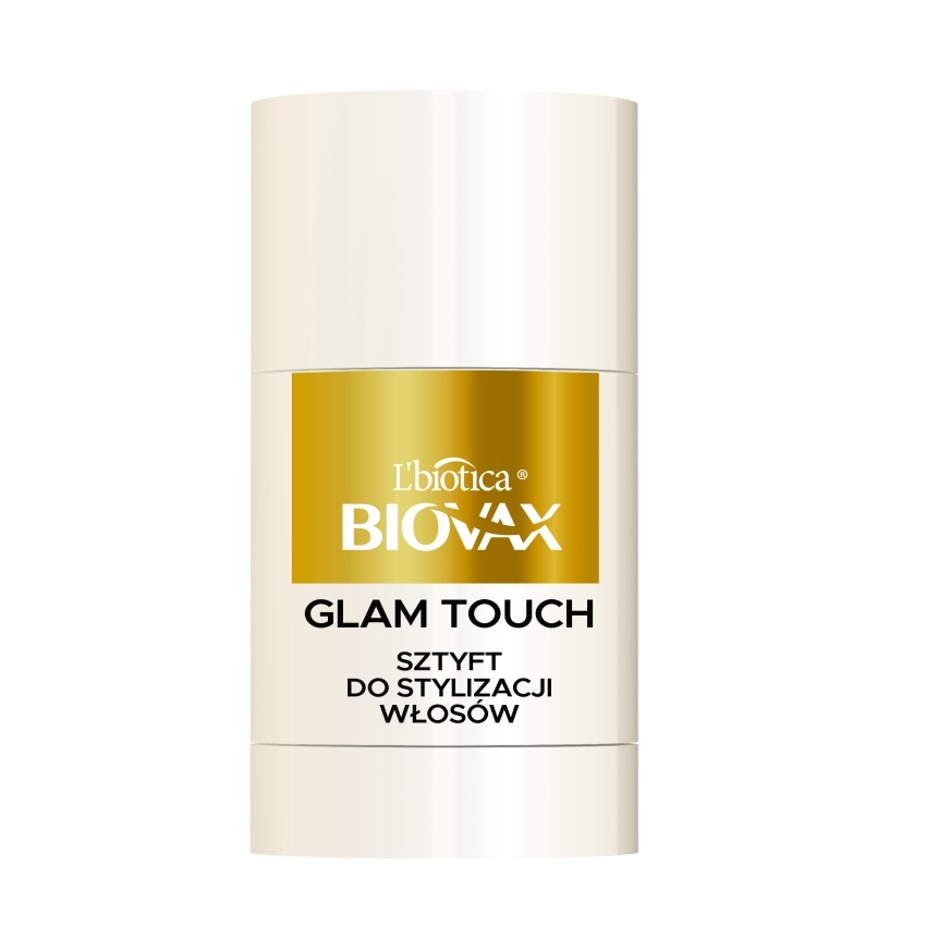 49498461715670975 Glamour Glam Touch wygładzający sztyft ujarzmiający 25g - obrazek 1