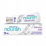 Nourish Zdrowa Biel pasta do zębów z fluorkiem 75ml