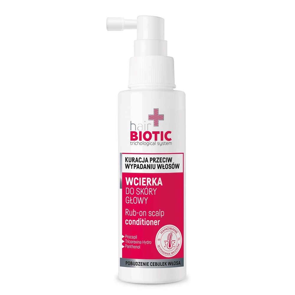 49506991637568087 Hair Biotic wcierka do skóry głowy przeciw wypadaniu włosów 100ml - obrazek 1