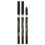 Variete wodoodporna żelowa kredka do oczu 01 Black