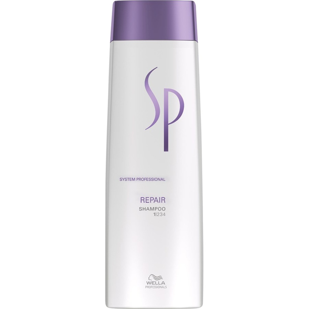 49549681650454830 SP Repair Shampoo wzmacniający szampon do włosów zniszczonych 250ml - obrazek 1