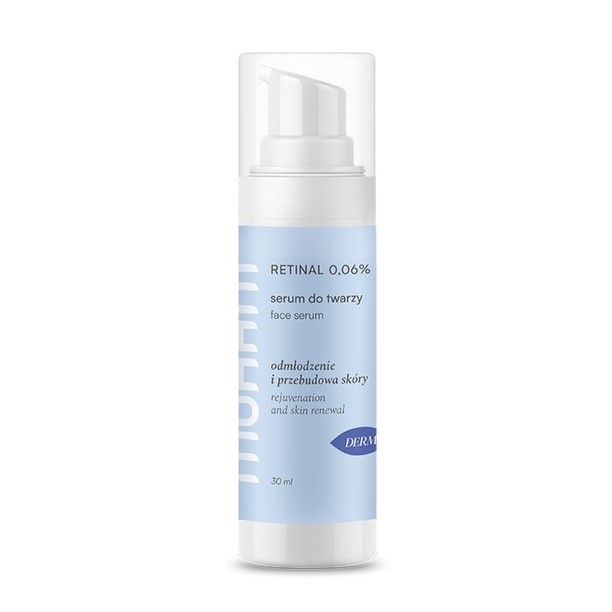 49566231707476241 Serum do twarzy anti-aging z retinalem 0.06% 30ml - obrazek 1