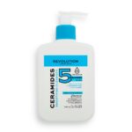 Skincare Ceramides Smoothing Cleanser kojący żel oczyszczający do twarzy 236ml