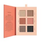 Mineralist Eyeshadow Palette paleta cieni do powiek Burnished 7.8g