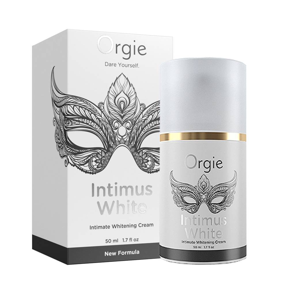 49651331682667118 Intimus White Intimate Whitening Cream krem wybielający miejsca intymne 50ml - obrazek 1