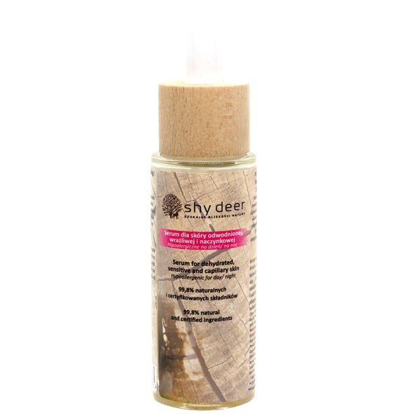 49659461571900982 Serum For Dehydrated Sensitive & Capillary Skin serum do skóry odwodnionej wrażliwej i naczynkowej 30ml - obrazek 1