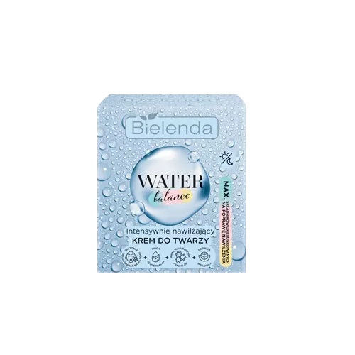4967331674744004 Water Balance intensywnie nawilżający krem do twarzy 50ml - obrazek 1