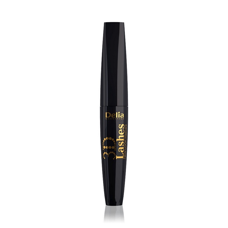 49688771618457186 New Look Mascara 3D Lashes tusz do rzęs z efektem trójwymiarowego spojrzenia Black 12ml - obrazek 1